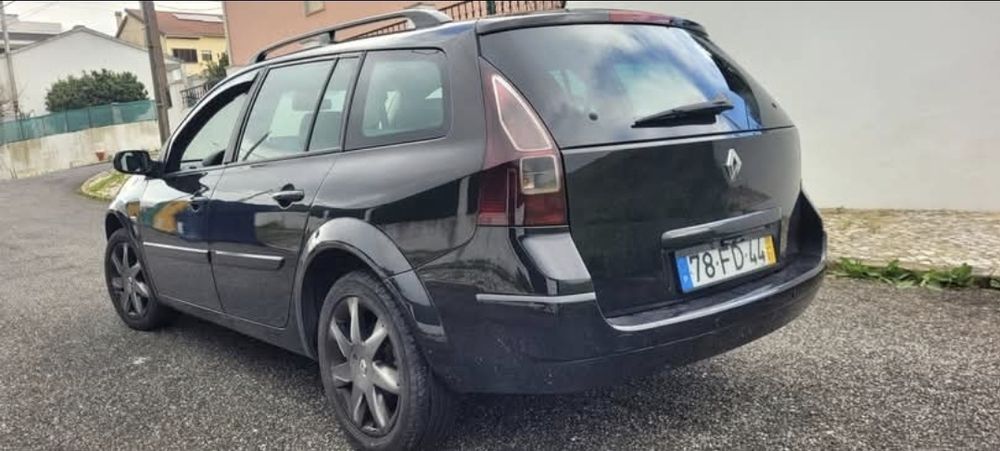Renault Megane II