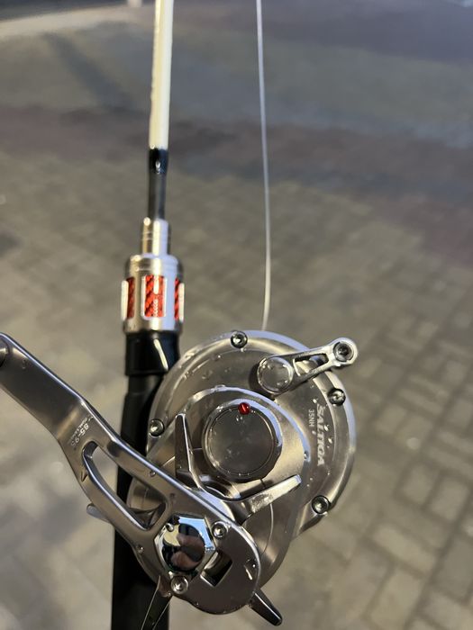 Daiwa Saltiga 35 HNSC