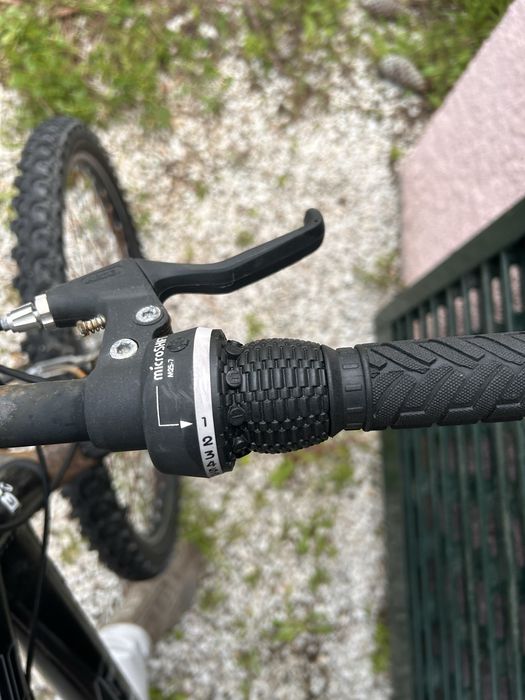 Bicicleta BERG SuperCross 1.5 MicroShift