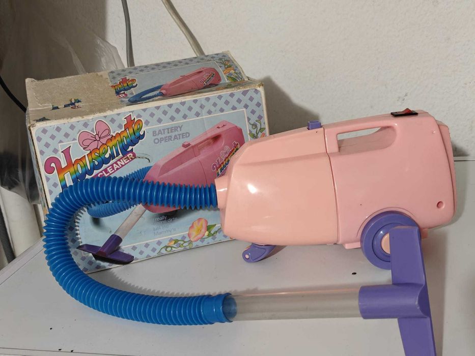 Aspirador de brincar