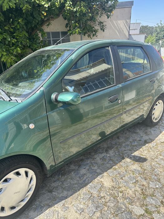 Vendo Fiat Punto
