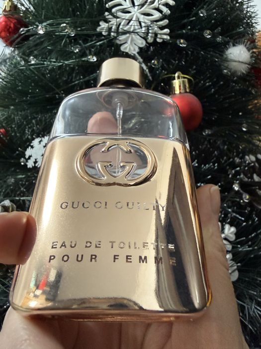 Cucci guilty pour femme на розпив ціна ща 1мл