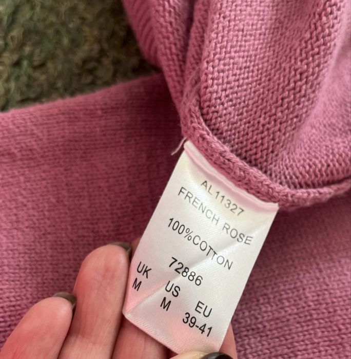 Светр Cotton Traders