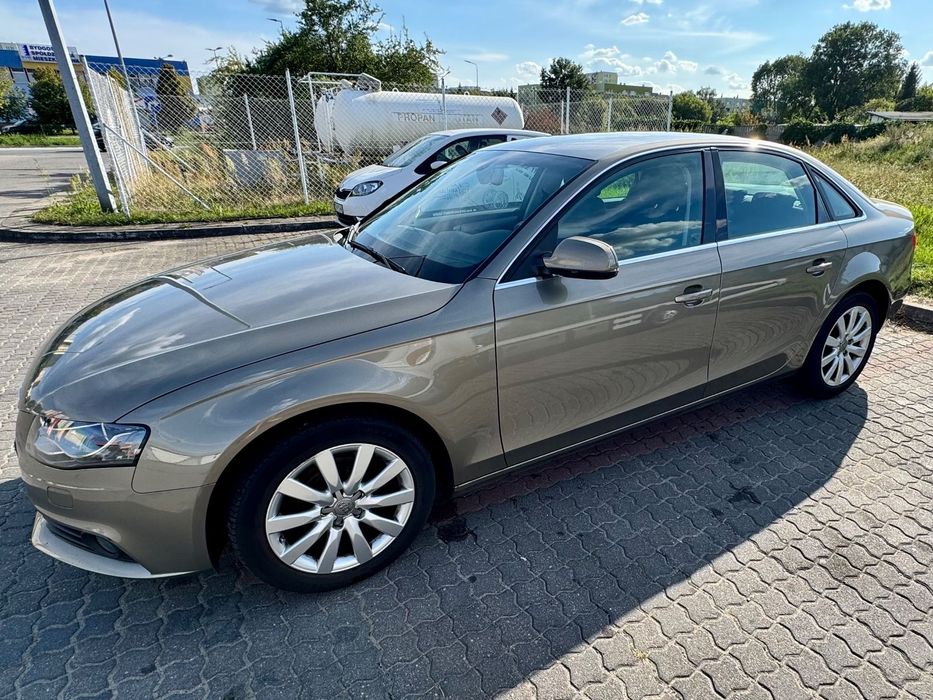 Audi A4Limousine