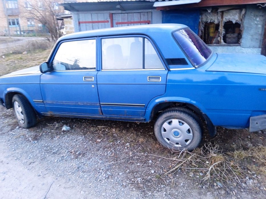 Продам жигуля 2107