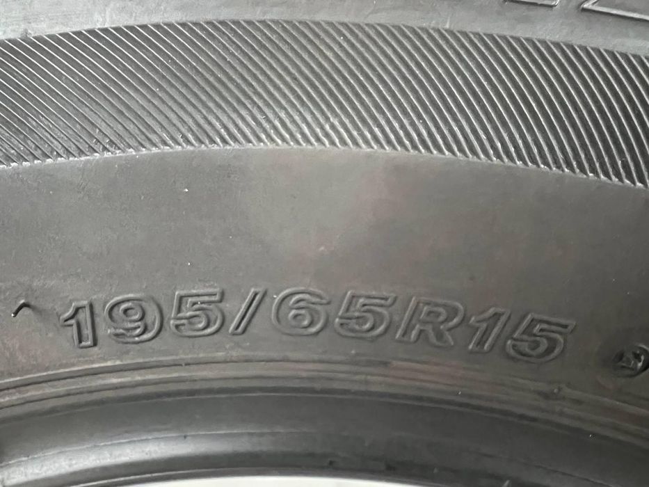195/65 r15 bridgestone blizzak vrx 7mm