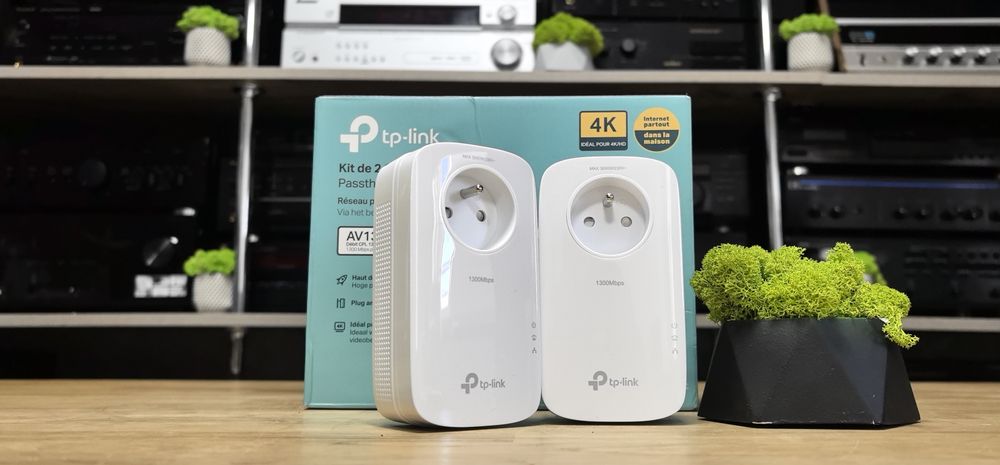 TP-Link TL-PA8015P/TP-Link Archer A8/TP-Link RE230