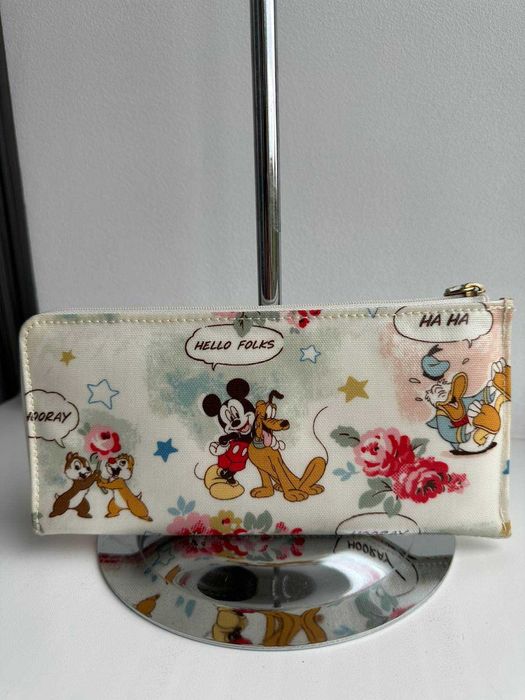 Фірмовий гаманець портмоне Cath Kidston Mickey Mouse! Оригінал