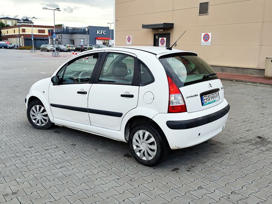 Citroën C3 2005 rok ! 1.4 HDI ! Do jazdy !