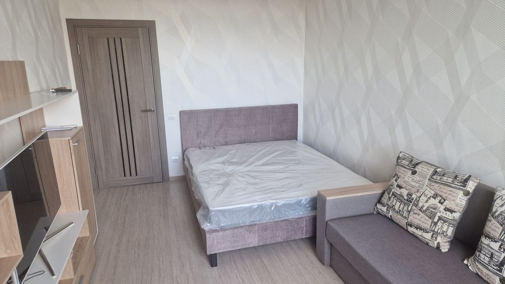 1 кімн ЖК Місто Квітів м Сирець, м Нивки, 10й , 42/15/10 БЕЗ комісії