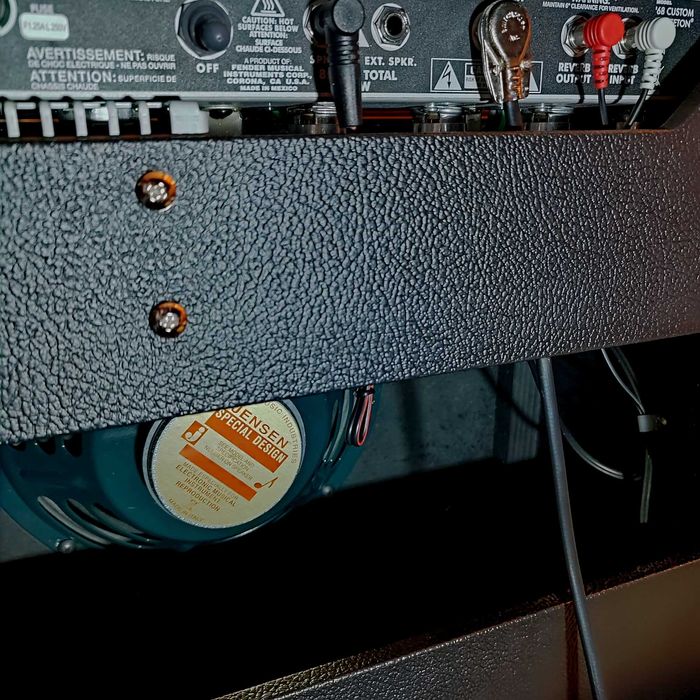 Fender Princeton Reverb '68 Custom