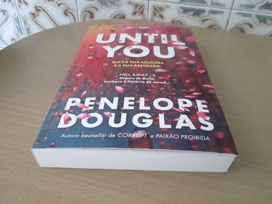 Until You de Penelope Douglas