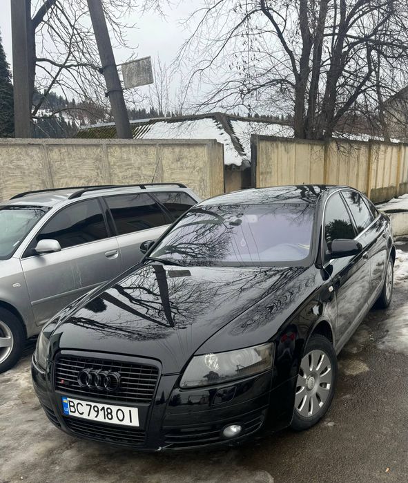 Audi A6C6 2.0 TDI