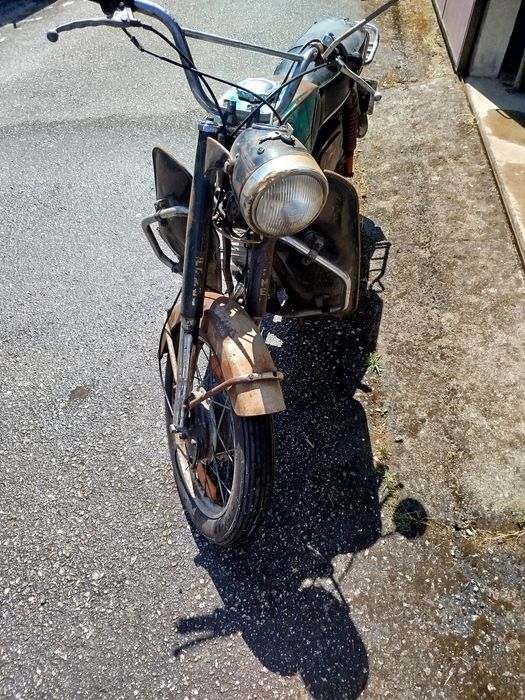 Zundapp Famel 77