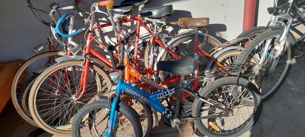 Rowery różne 70-250zł