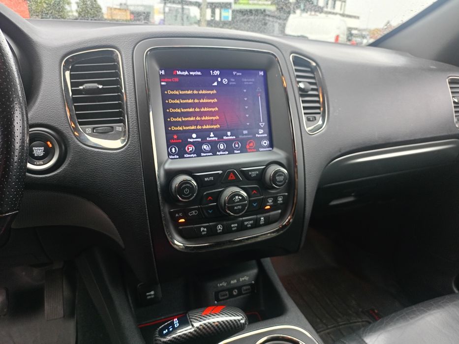 Dodge Durango 3.6 GT