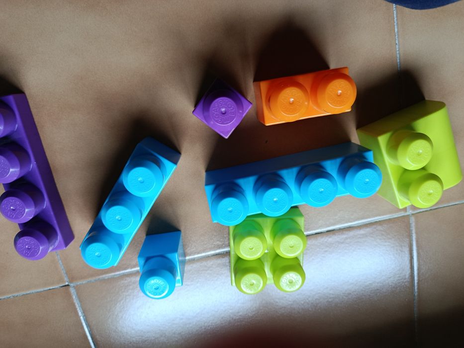 Blocos construção 1-5 anos