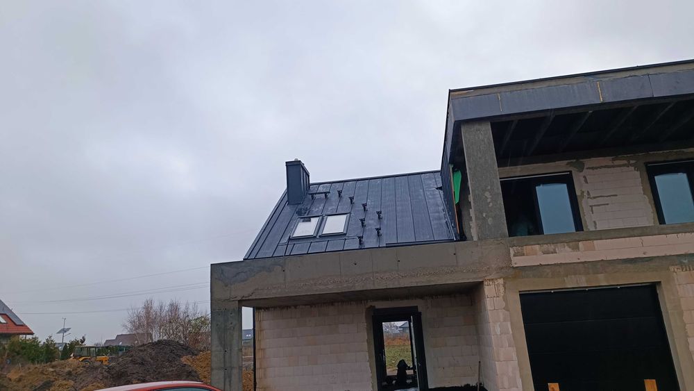 Dachy z gwarancją • Kompleksowe usługi dekarskie • Dekarz • Szczecin