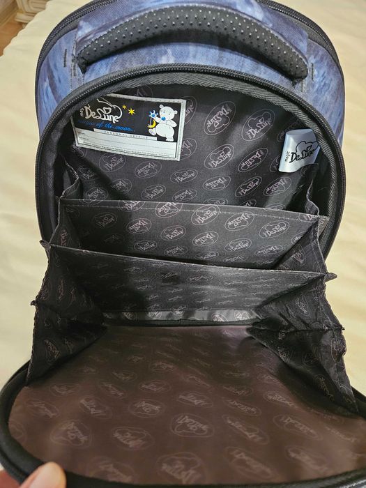 Рюкзак для школы.