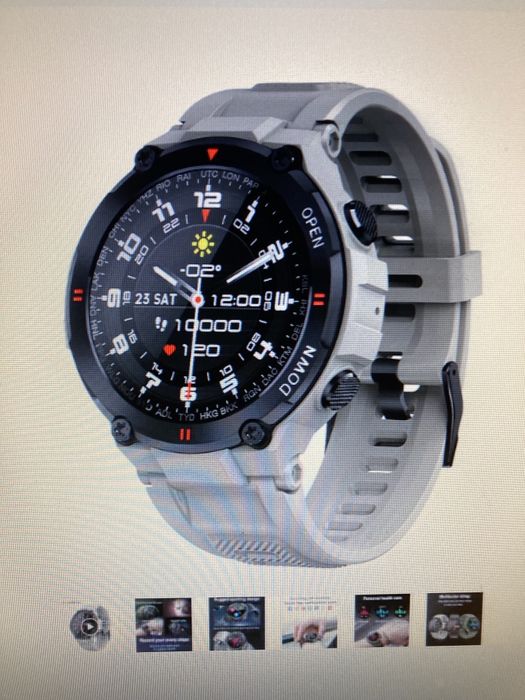 Relogios Smartwatch - diversos modelos.