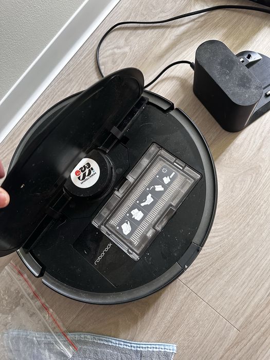 Робот пилосос Roborock s7