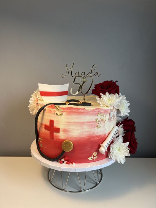 Torty, ciasta, desery