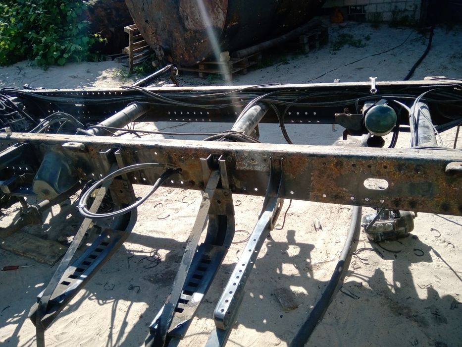 Пискоструй деталей