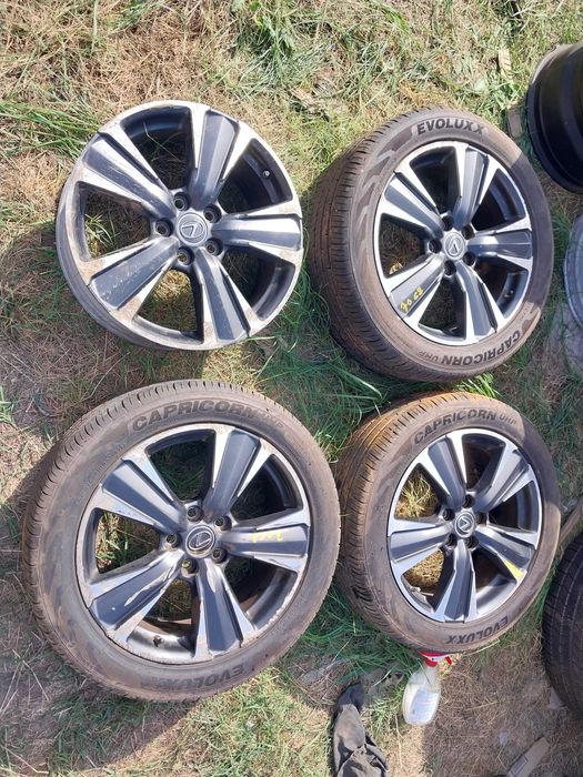 Диски комплект 18R 7Jx18 ET50 5x114.3 UX200 UX250