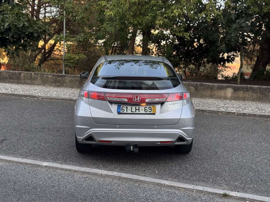 Honda Civic 1.4 Sport 100cv