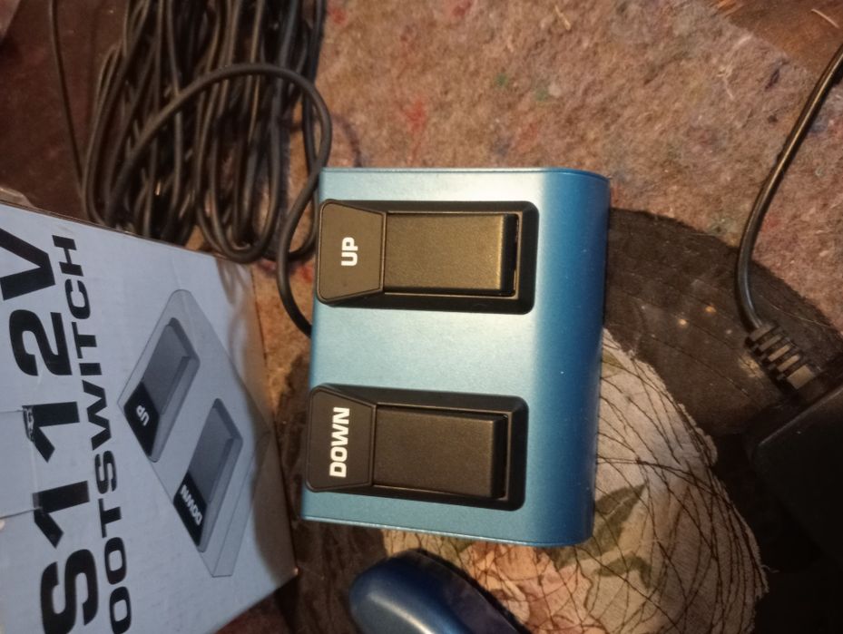 Behringer Vamp 2 guitarra