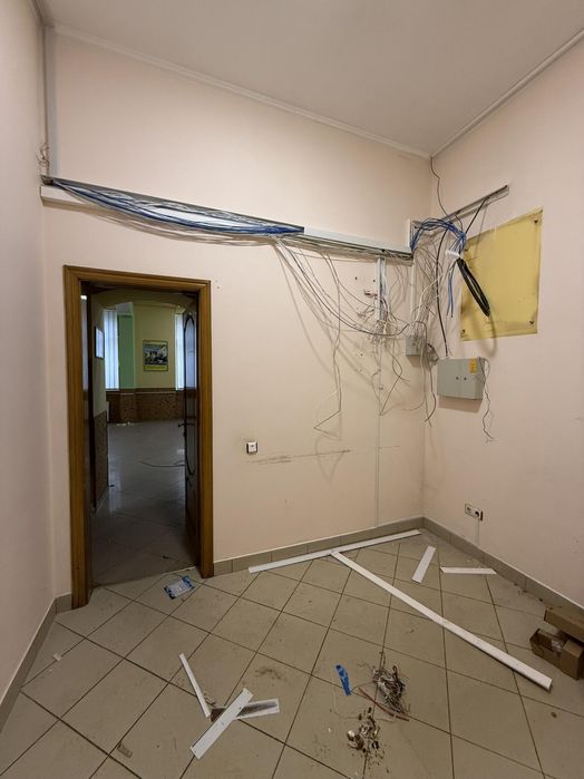 Оренда топового приміщення/ Центр/ 126м2/ фасад