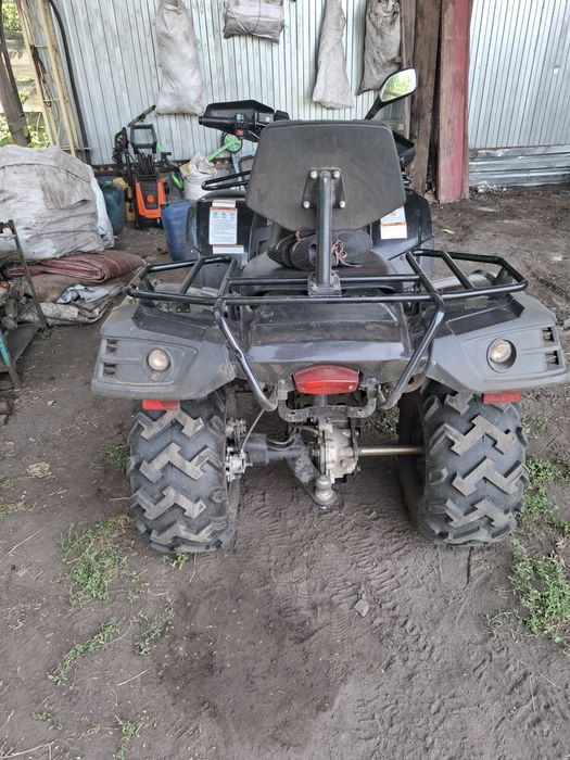 Linhai 300 Квадроцикл