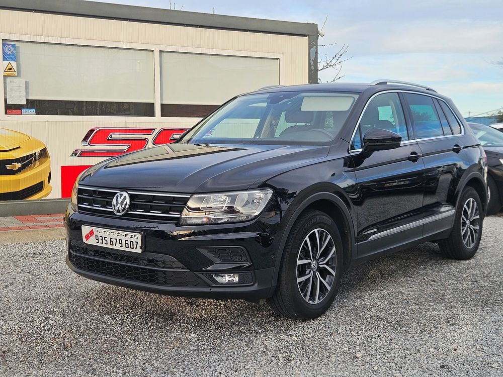VW Tiguan 1.5 TSI Confortline
