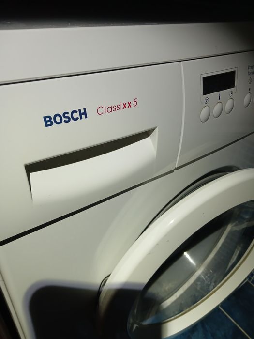 BOSCH Двигун для пралки