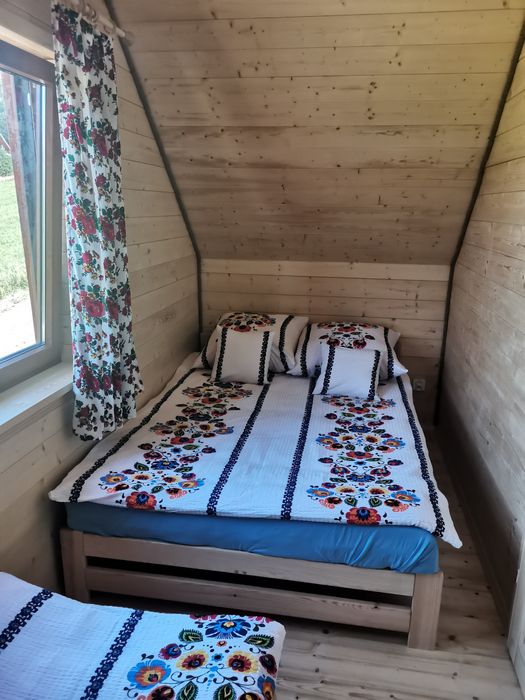 Solina, Bieszczady, Jezioro Solińskie, Domek Vip Osada Zawóz, jacuzzi,