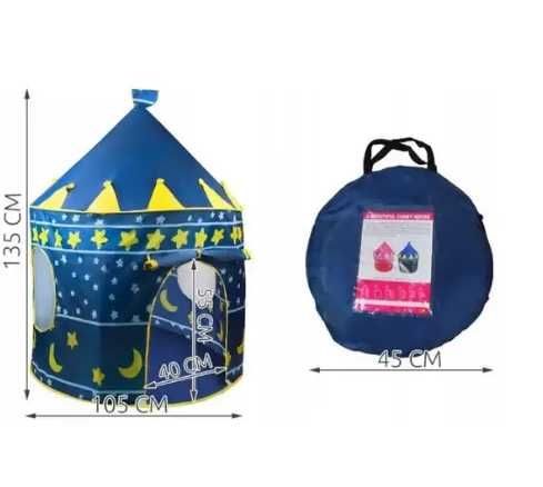 АКЦІЯ ігровий будиночок Дитячий намет-палатка Замок-палатка Детский