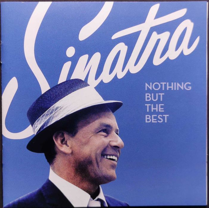 CD Frank Sinatra - Nothing But The Best super stan! wyd. USA