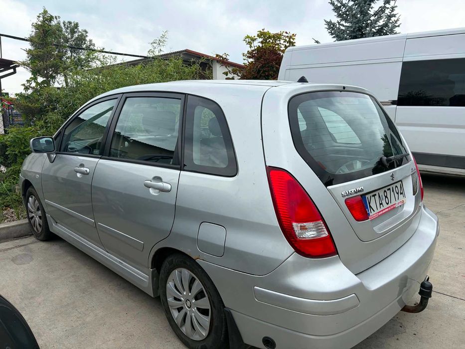 Samochód osobowy Suzuki Liana 1,6 2004 zepsuty silnik