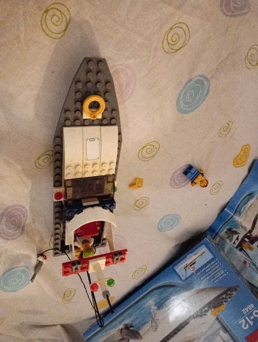 Lego city / blocos de construção