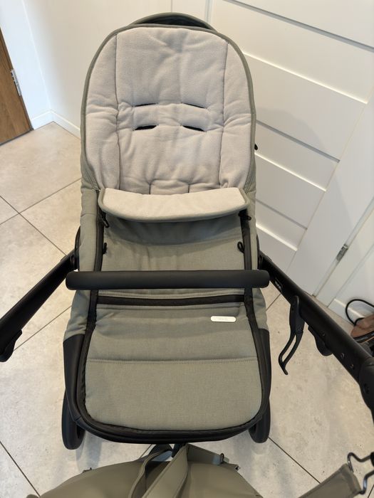 ANEX E/TYPE wózek dziecięcy 2w1 kolor Echo