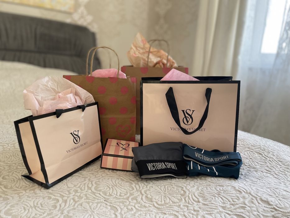 Топ Victoria Secret sport