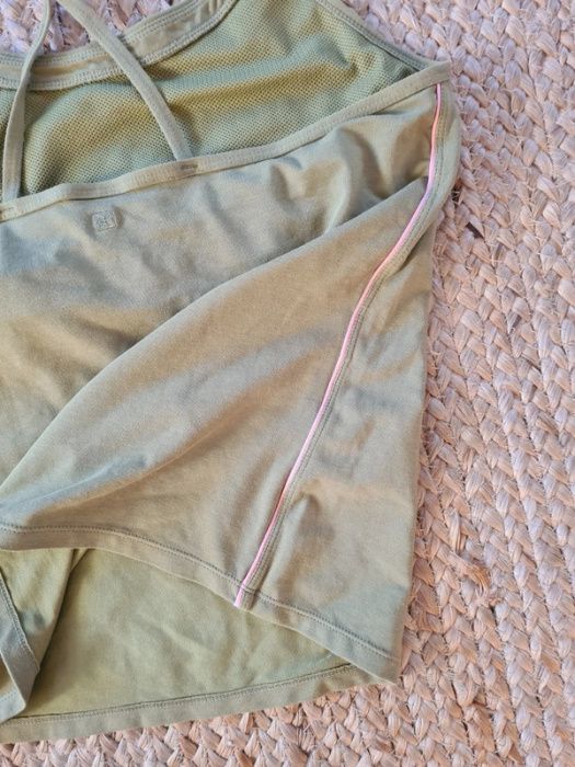 Nike koszulka fit treningowa fitness s/m