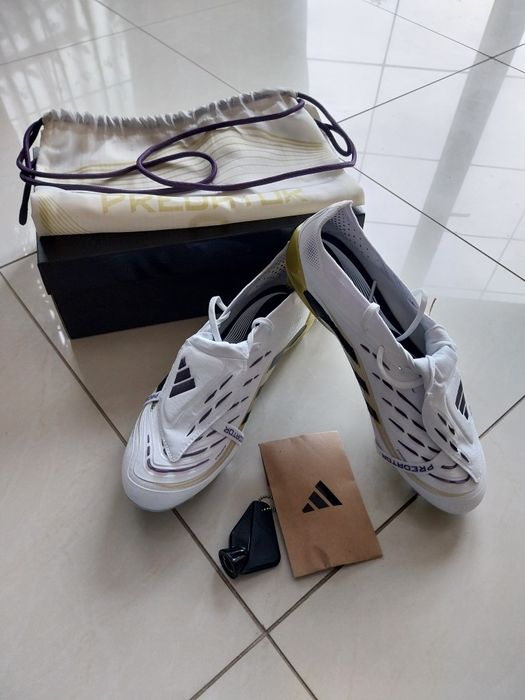 Buty piłkarskie adidas Predator Elite FT SG 44 2/3 korki