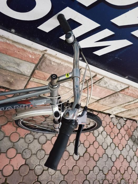 Велосипед з Німеччини Giant планітарка Shimano Nexus 7