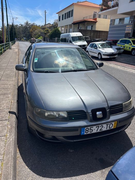 Vendo Seat Leon  gasolina
