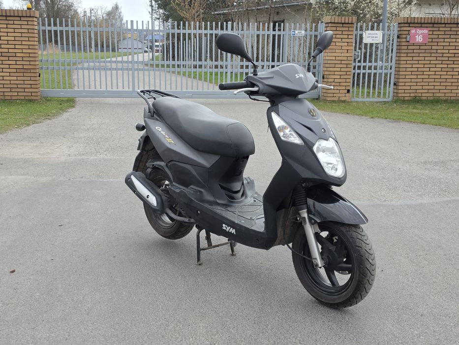 Skuter SYM Orbit 50