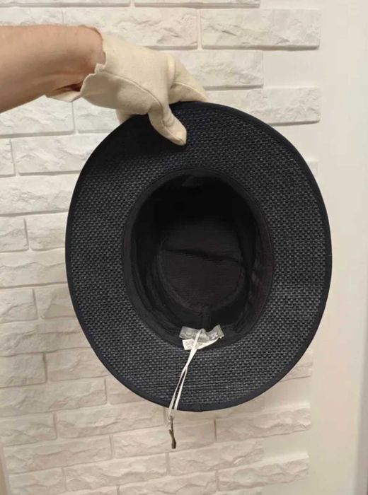 National trust L / xl синій літній чоловічий ковбойський капелюх літо