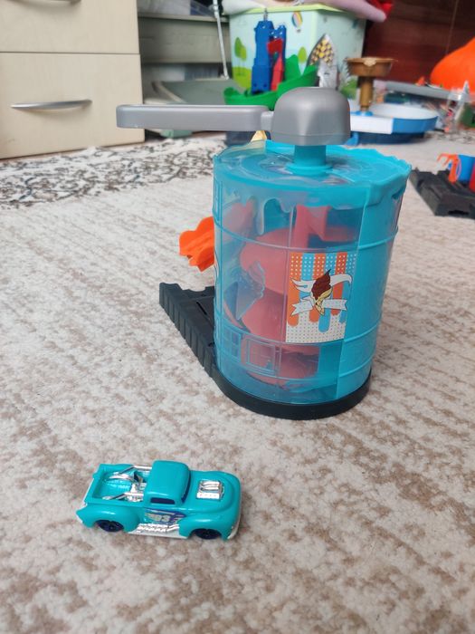 Трек, ігровий набір Hot Wheels, хотвілс