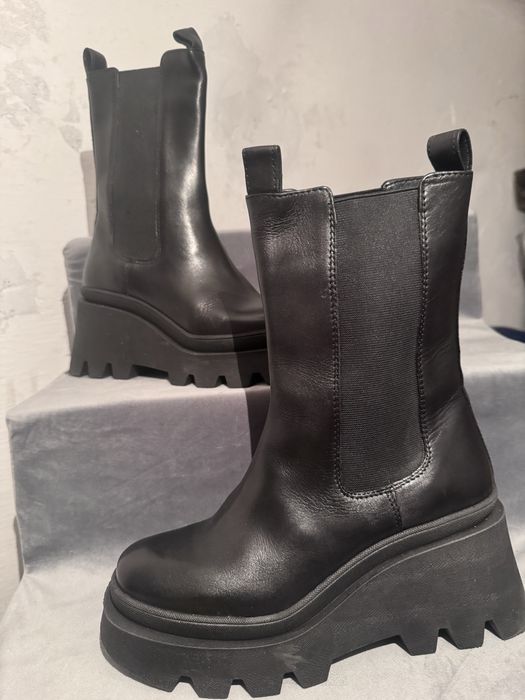 Botki Badura rozmiar 41