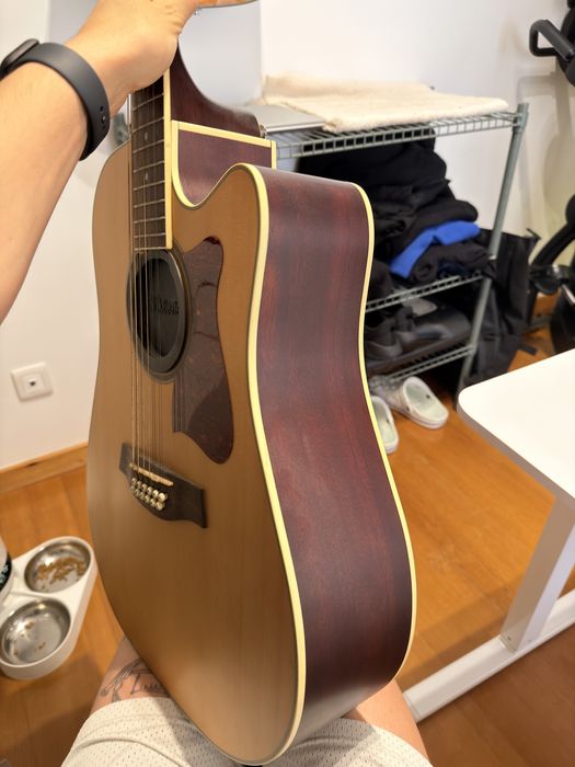 Guitarra Ibanez 12 Cordas